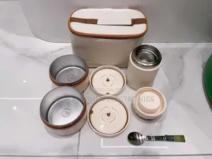 3in1 Thermal Insulated Lunch Box Set