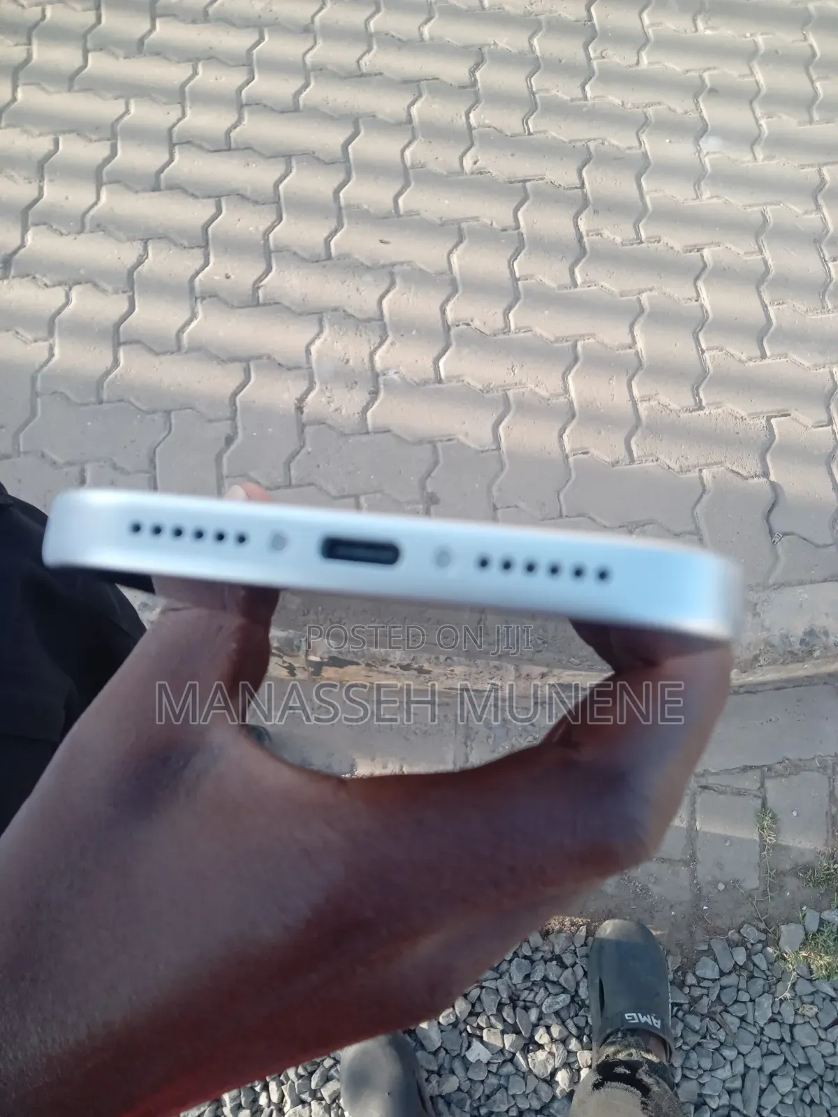 New Mobile Phone 64 GB White