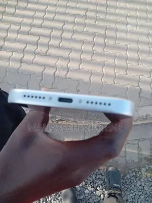 New Mobile Phone 64 GB White