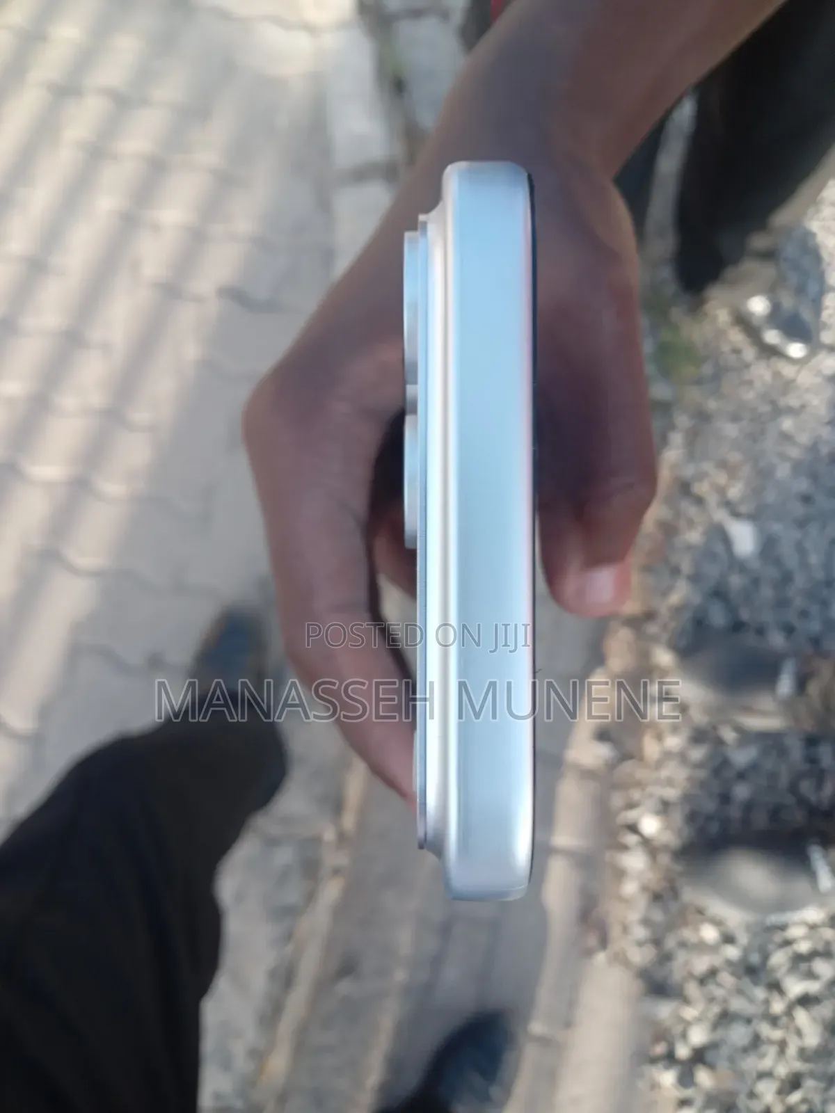 New Mobile Phone 64 GB White