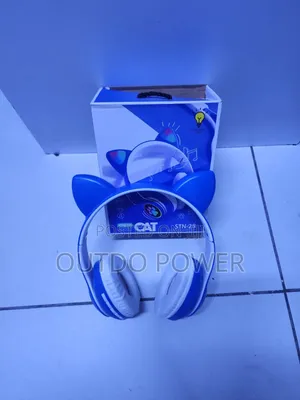 Cat Ears Headphones