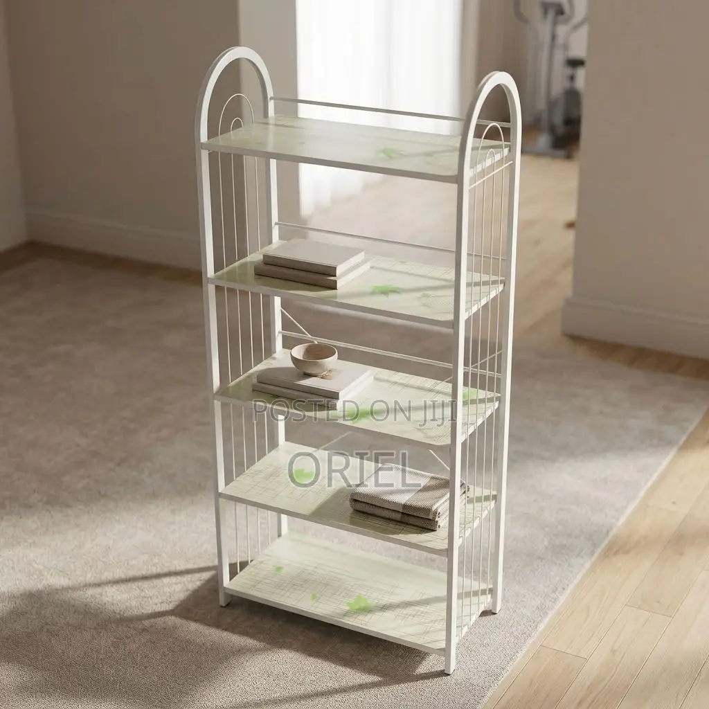 Modern Shoe Organizer – Space-Saving Shoe Rack for Home Storage