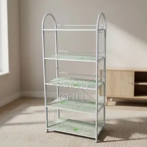 Modern Shoe Organizer – Space-Saving Shoe Rack for Home Storage