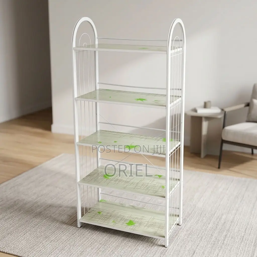 Modern Shoe Organizer – Space-Saving Shoe Rack for Home Storage