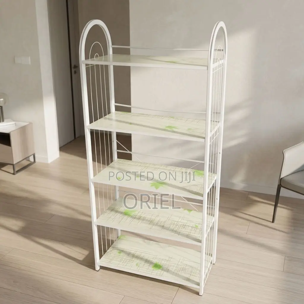 Modern Shoe Organizer – Space-Saving Shoe Rack for Home Storage