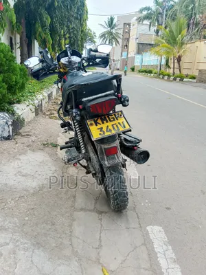 Bajaj Boxer 125 2023 Black