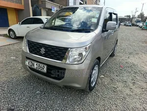 Suzuki Wagon R 2016 Gray