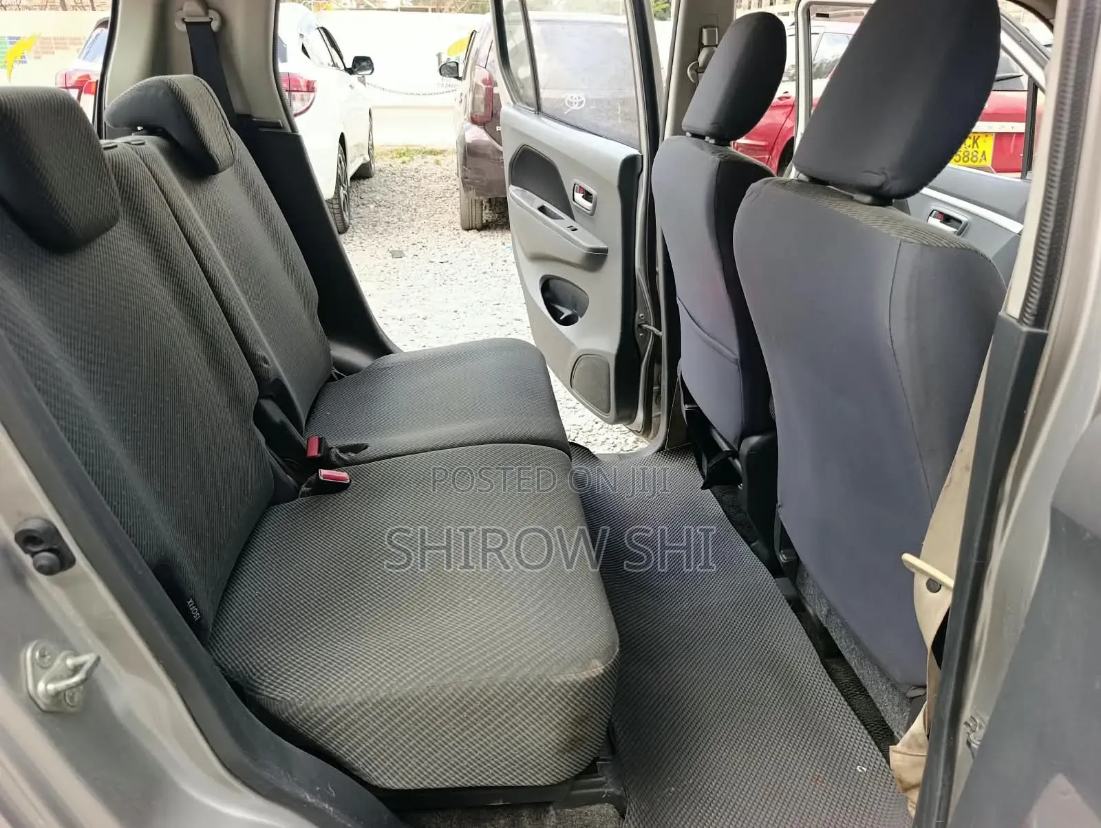 Suzuki Wagon R 2016 Gray