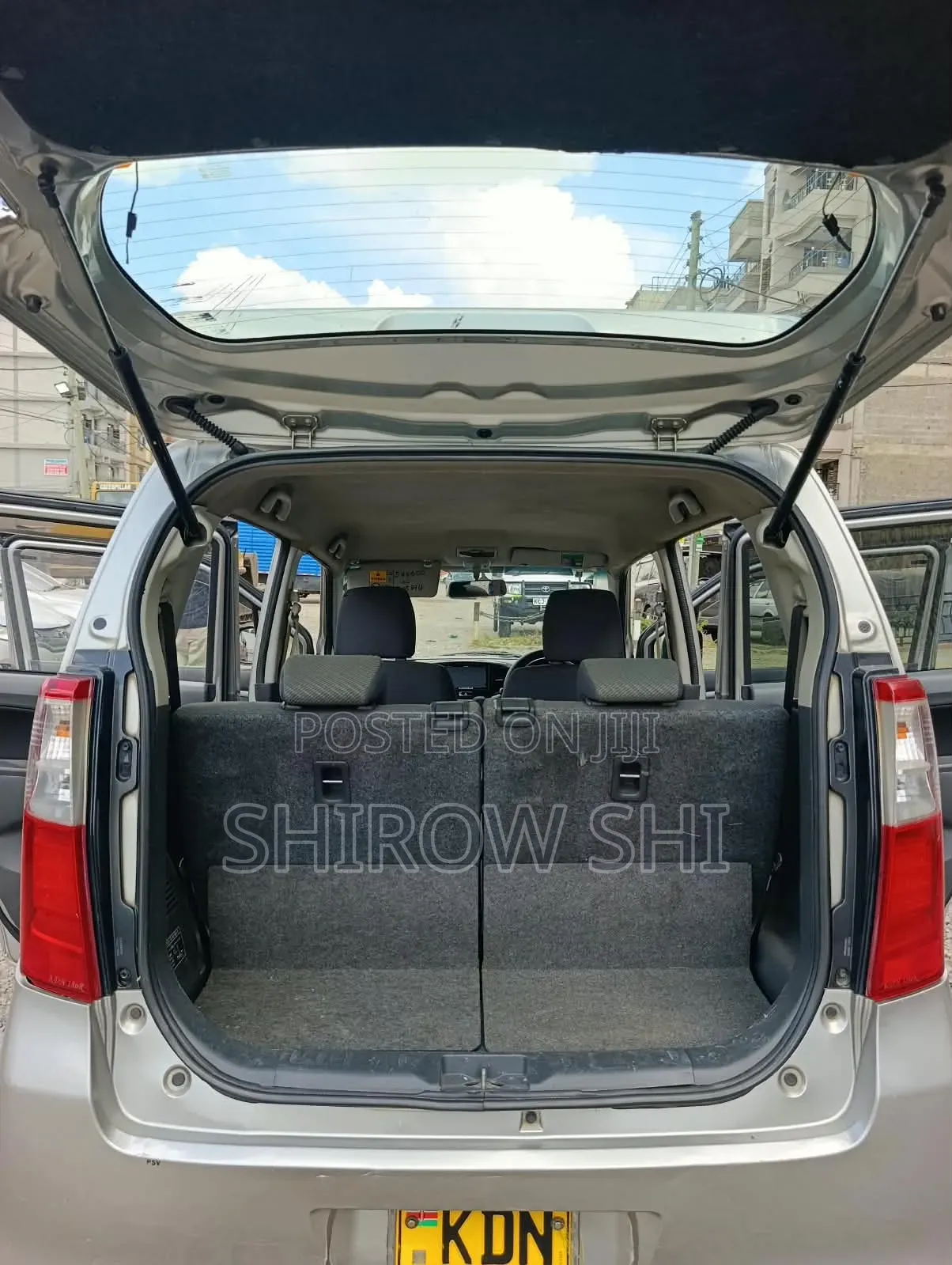 Suzuki Wagon R 2016 Gray