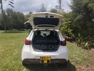 Mazda Demio 2015 Pearl