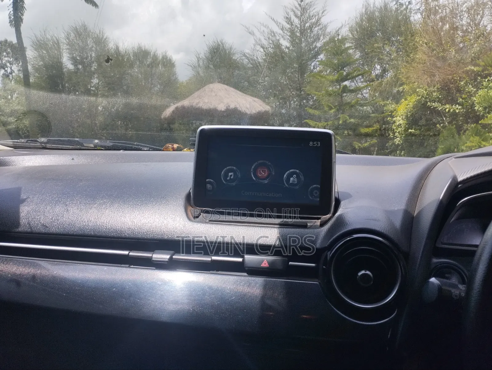 Mazda Demio 2015 Pearl