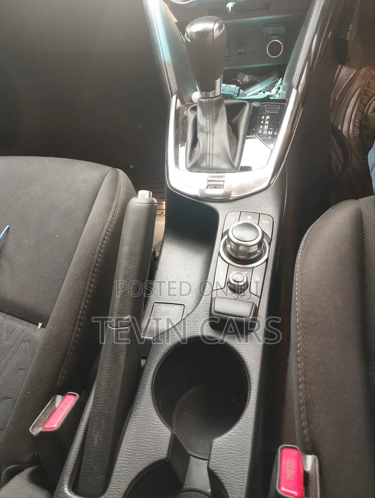 Mazda Demio 2015 Pearl