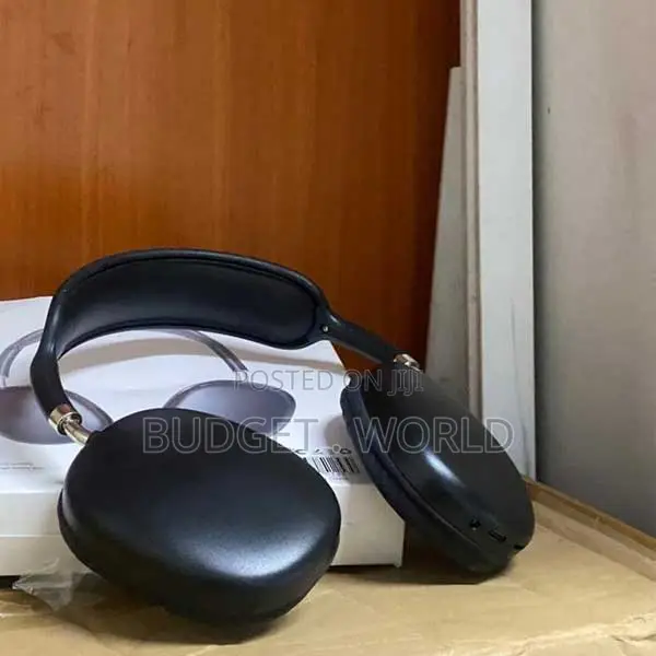 Foldable & Adjustable Design P9 Noise Cancelling Headphones