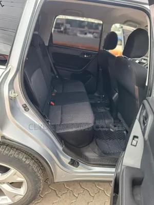 Subaru Forester 2013 Silver