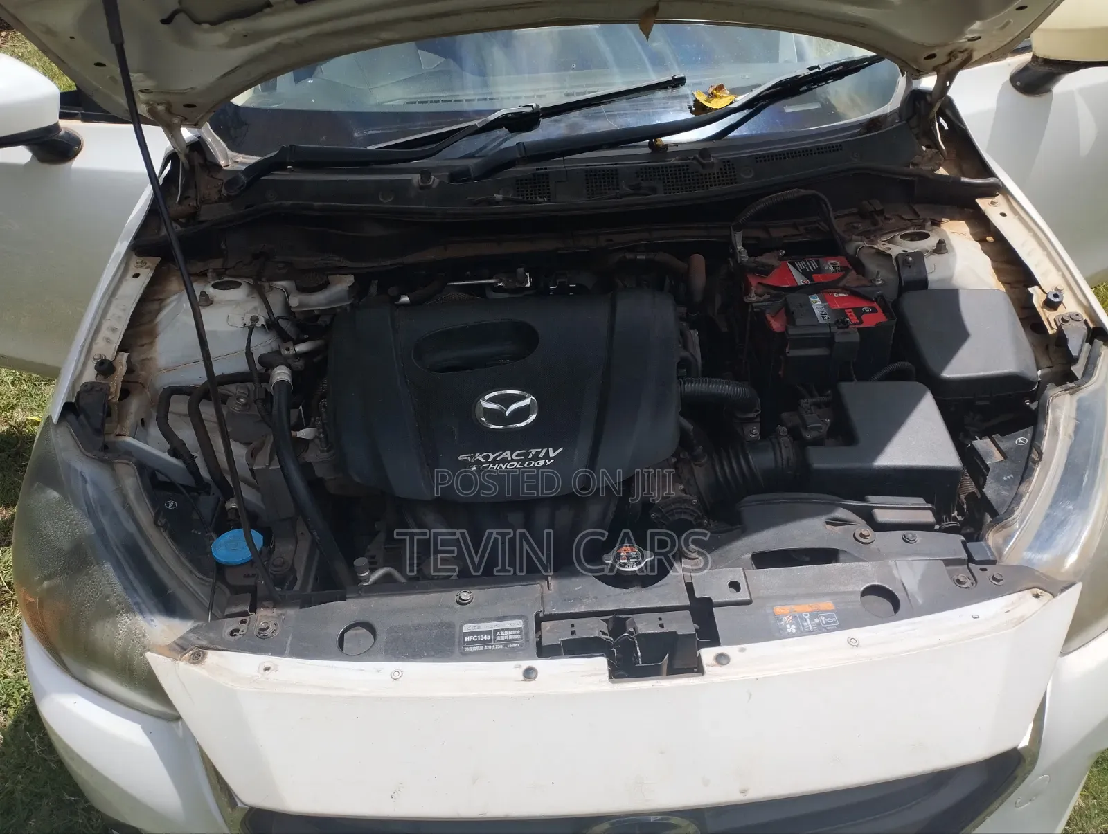 Mazda Demio 2015 Pearl