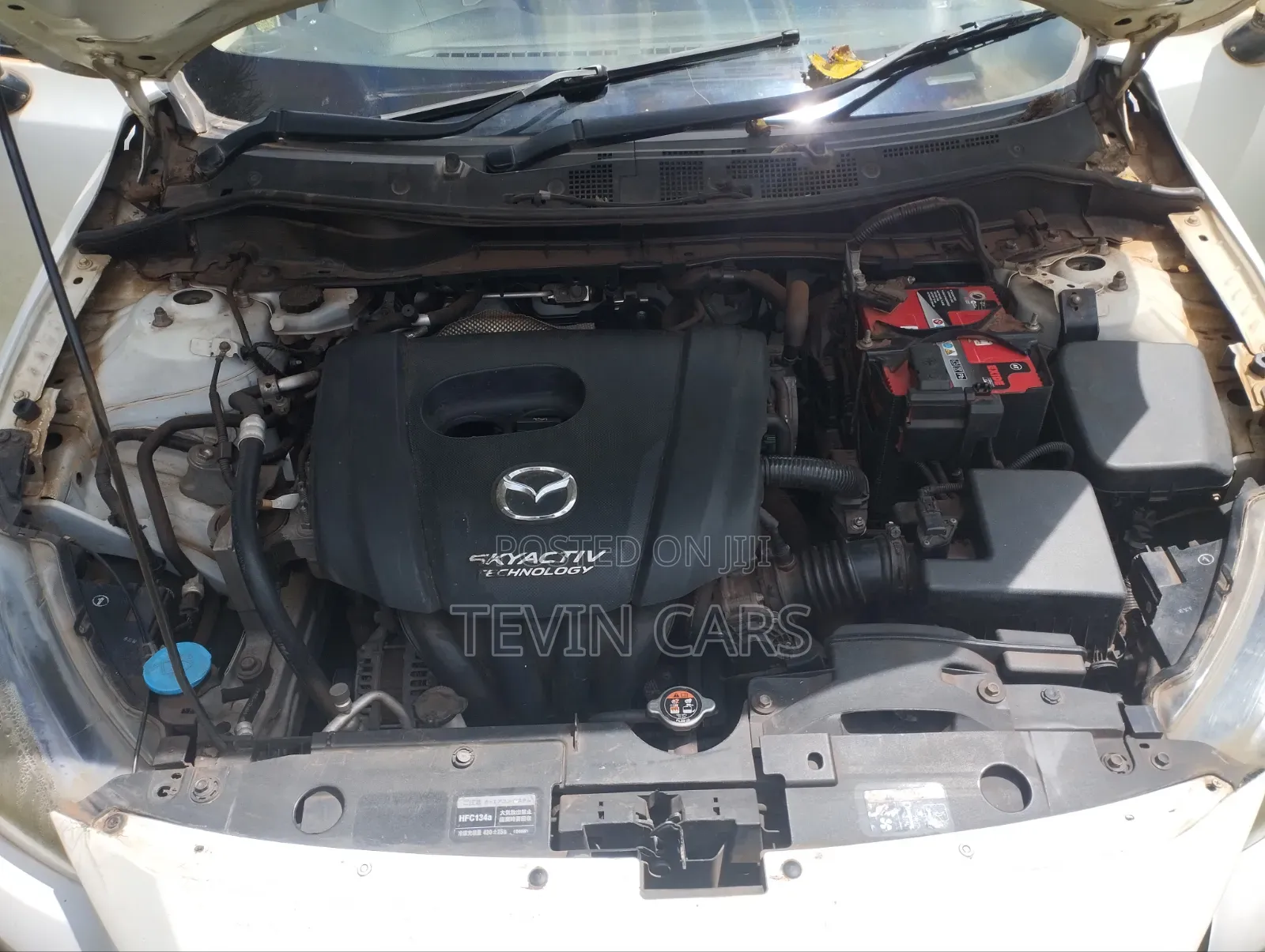Mazda Demio 2015 Pearl