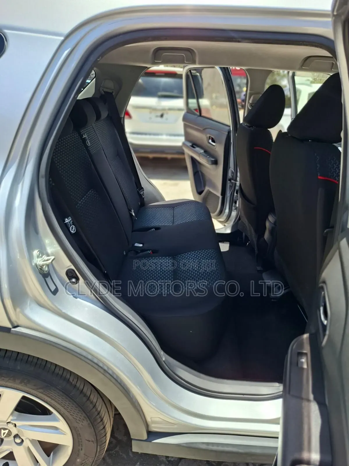 Subaru Forester 2013 Silver