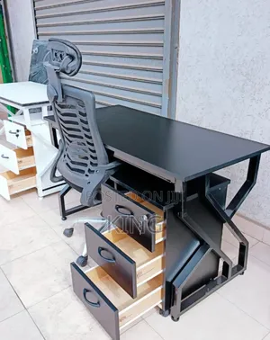 First Generation Electric Desk/ King Adjustable Table