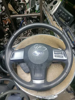 Steering Airbag Subaru Forester