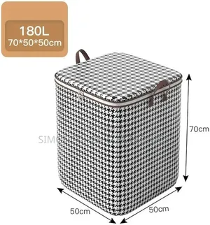 Big Size Waterproof Foldable Laundry Beddings or Clothes Storage