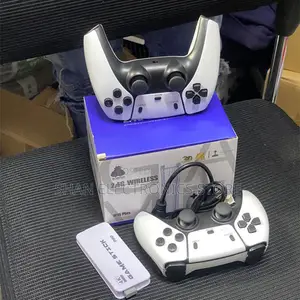 4K HDMI Game Stick Console With 20000 Classic Video Games