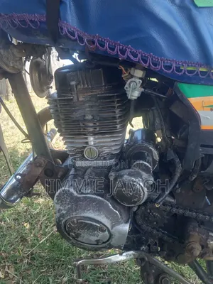 Focin 150cc 2010 Blue