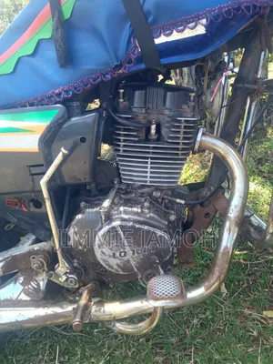 Focin 150cc 2010 Blue