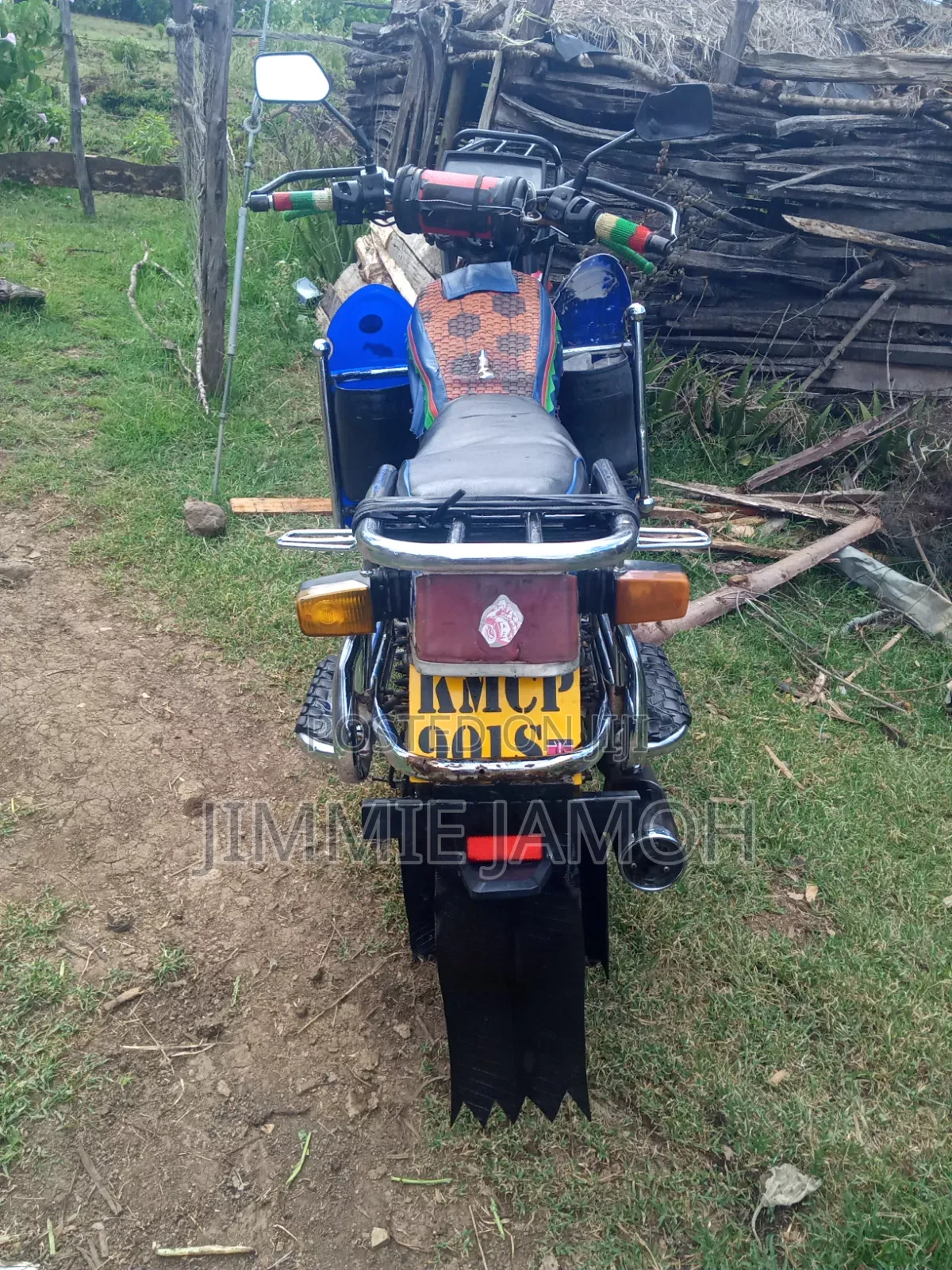 Focin 150cc 2010 Blue
