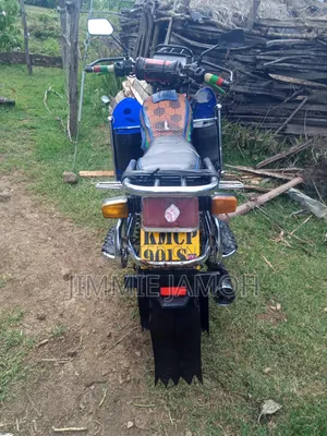 Focin 150cc 2010 Blue