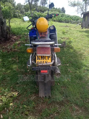 Focin 150cc 2010 Blue