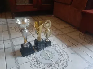 Trophies and Awards