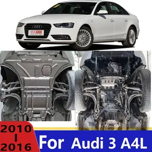 Audi A4L Anti-Collision Skid Plate Heavy Duty Gearbox Protection