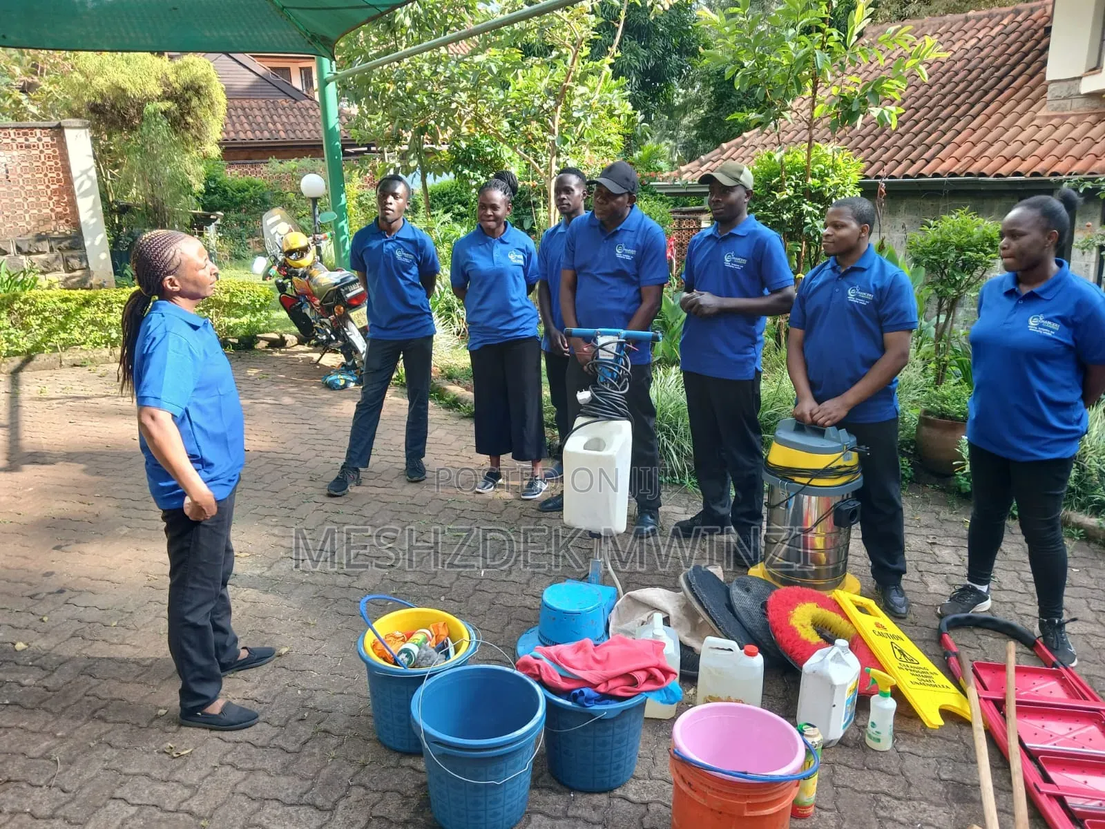 Chancery Cleaning Services