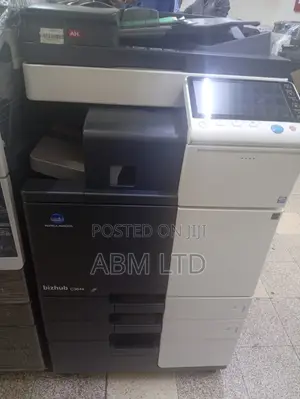 Konica Minolta C364e Color Laser MFP- "Innovation in Every Print."