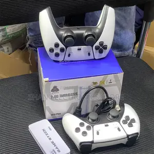 M15 Pro Gaming Stick With 4K Output and Dual Game Pads