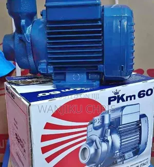 High Pressure Water Pump 0.5HP