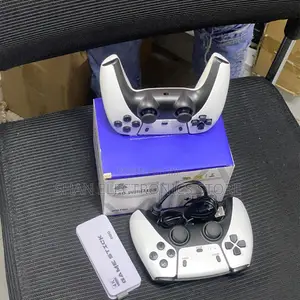 64GB Retro Video Game Console With Two Wireless Controllers