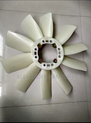Fan Blades and Water Pumps