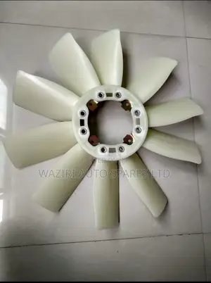 Fan Blades and Water Pumps