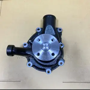 Fan Blades and Water Pumps