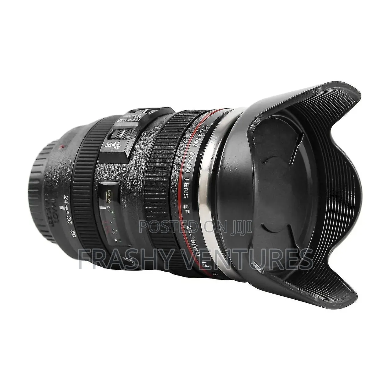 Camera Thermocup