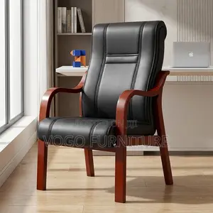Chairs; Leather Office Reception Chairs
