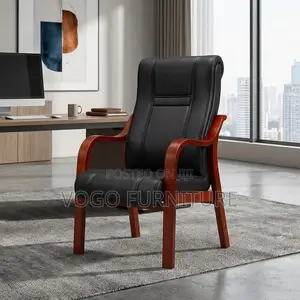 Chairs; Leather Office Reception Chairs