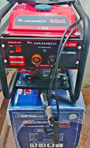 Welding Generator/ Petrol Welding Generator