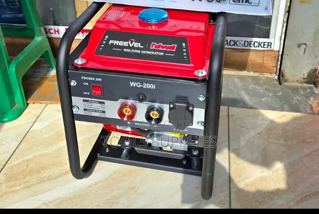 Welding Generator/ Petrol Welding Generator