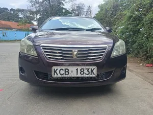 Toyota Premio 1.5 FWD 2008 Maroon
