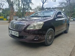 Toyota Premio 1.5 FWD 2008 Maroon