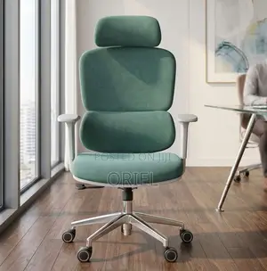 Adjustable Orthopedic Office Chair – Ergonomic Professional Seating