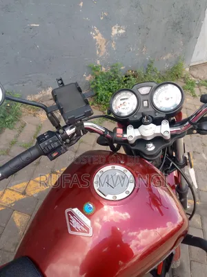 Captain CP150-10 2026 Red
