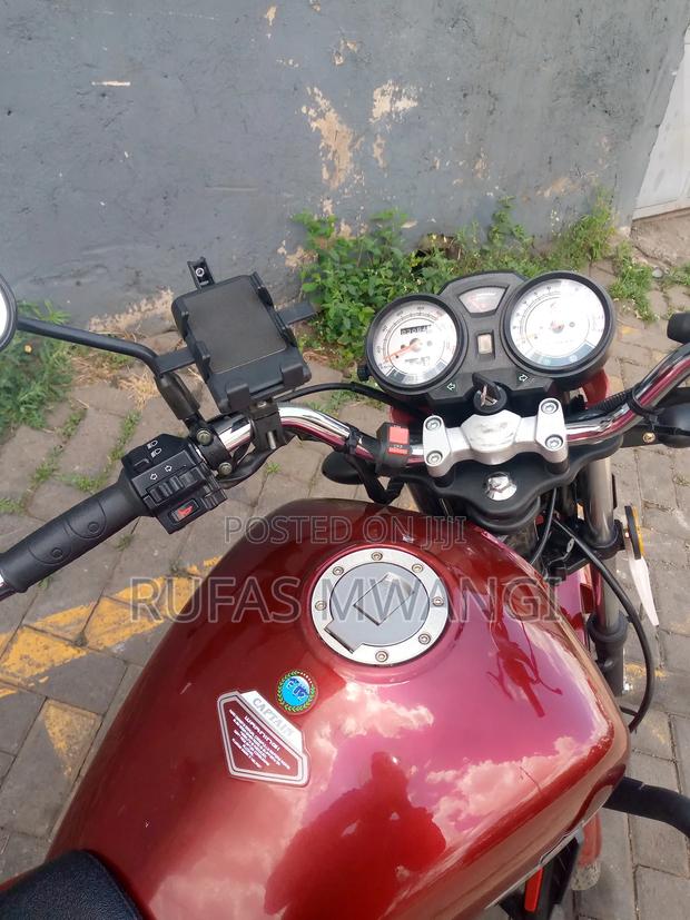 Captain CP150-10 2026 Red